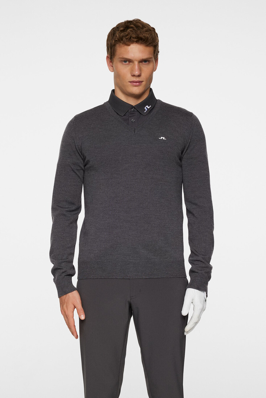 pull en maille lymann