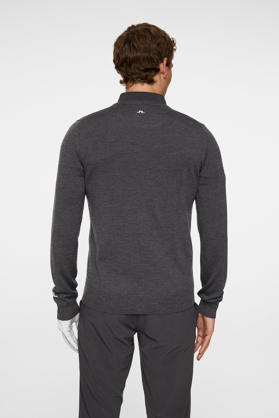 pull en maille lymann