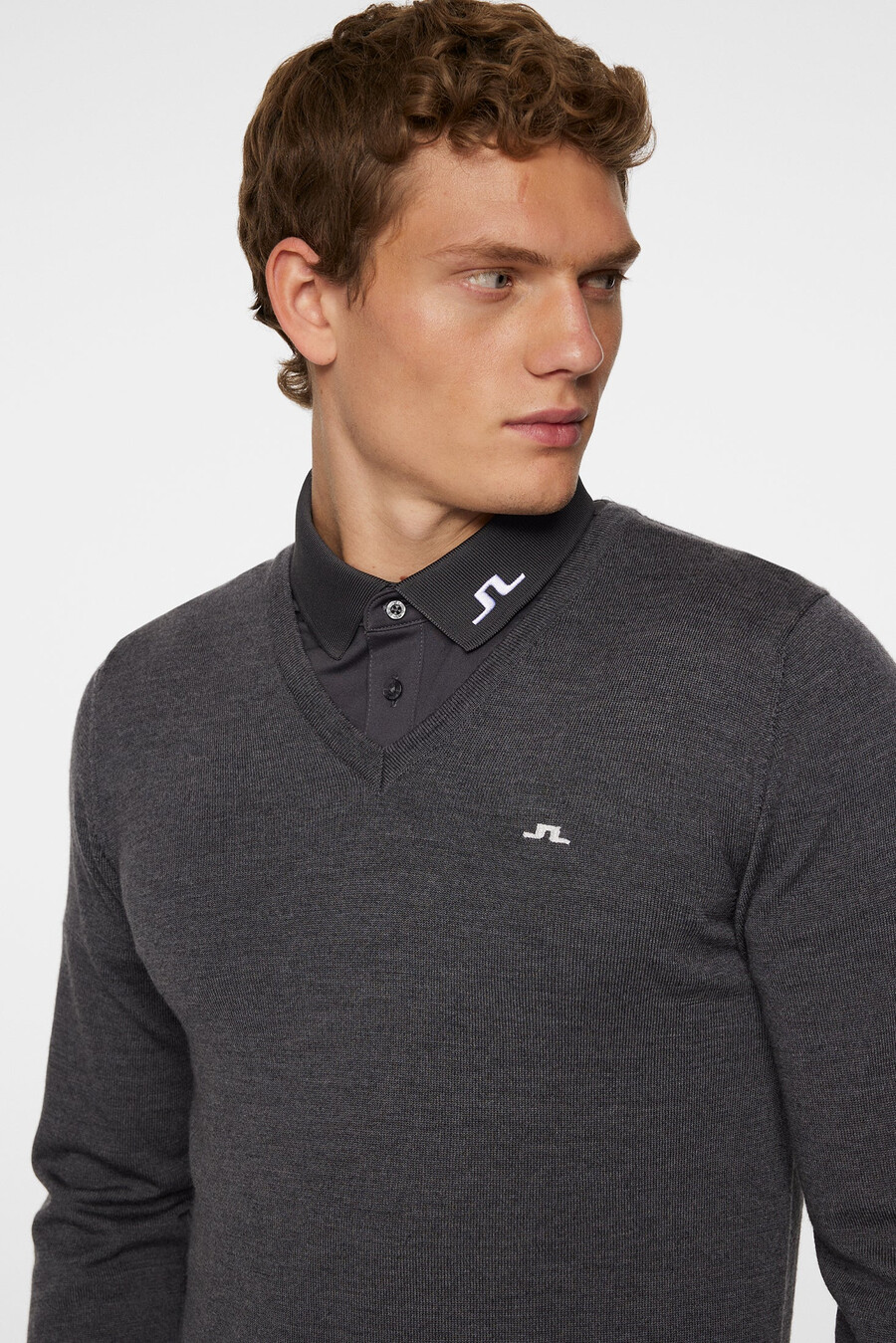 pull en maille lymann