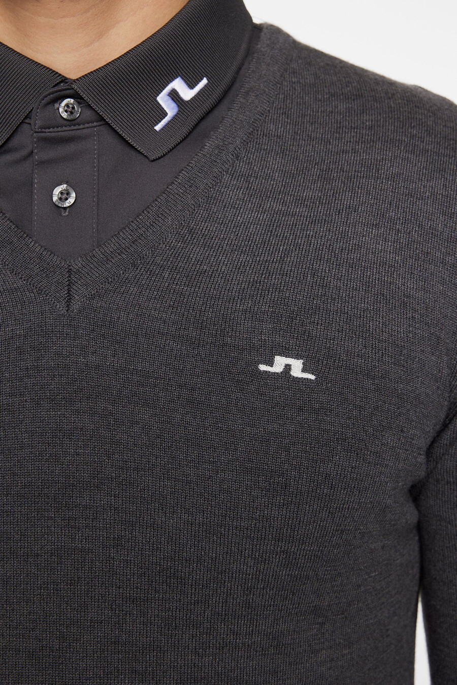 pull en maille lymann