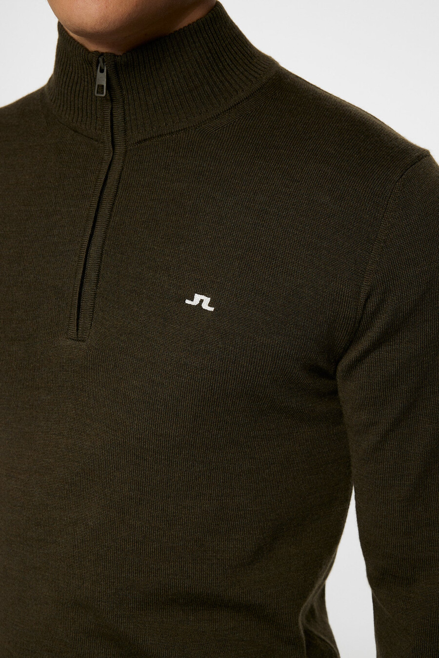 pull zippé kian