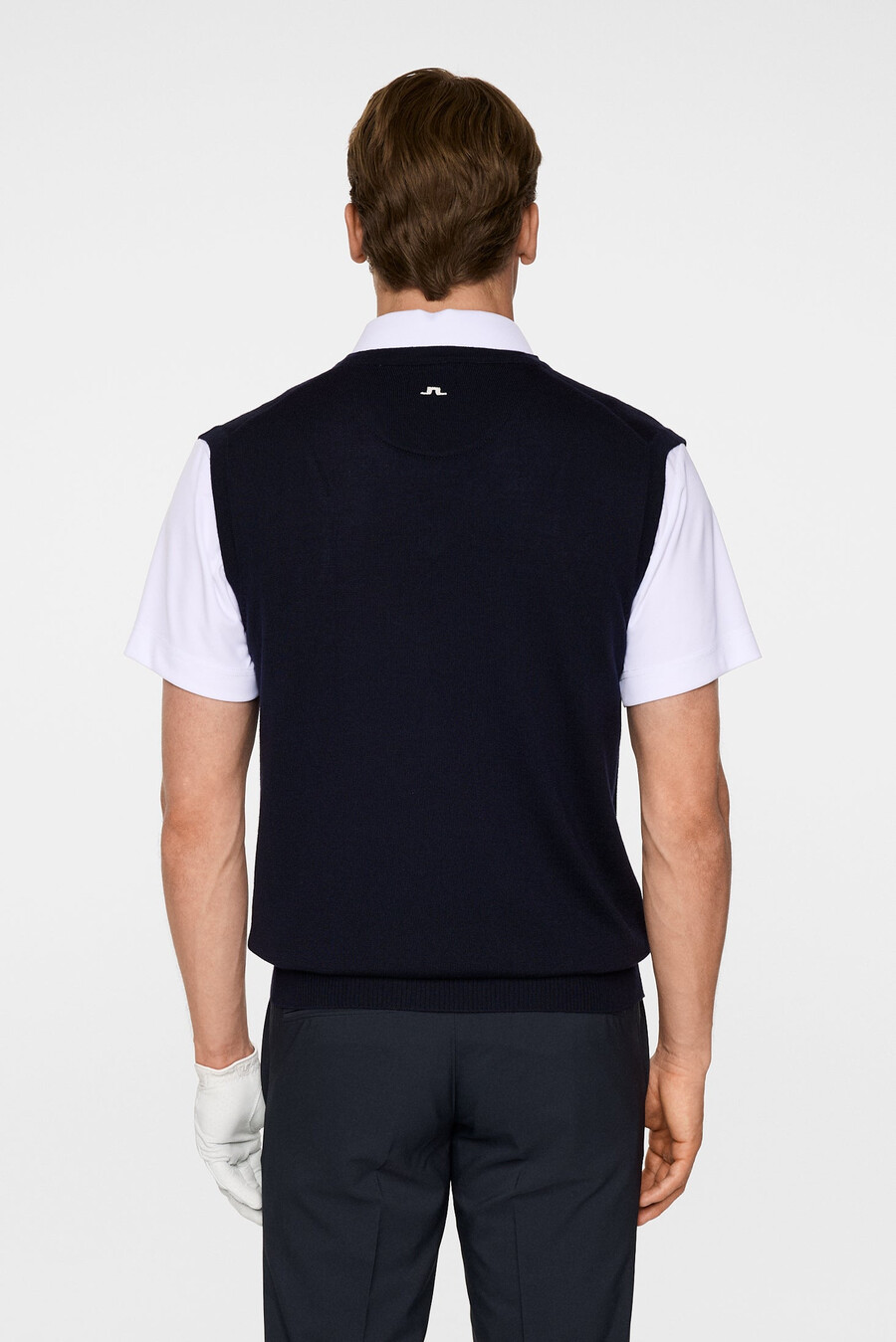 gilet tricoté liam