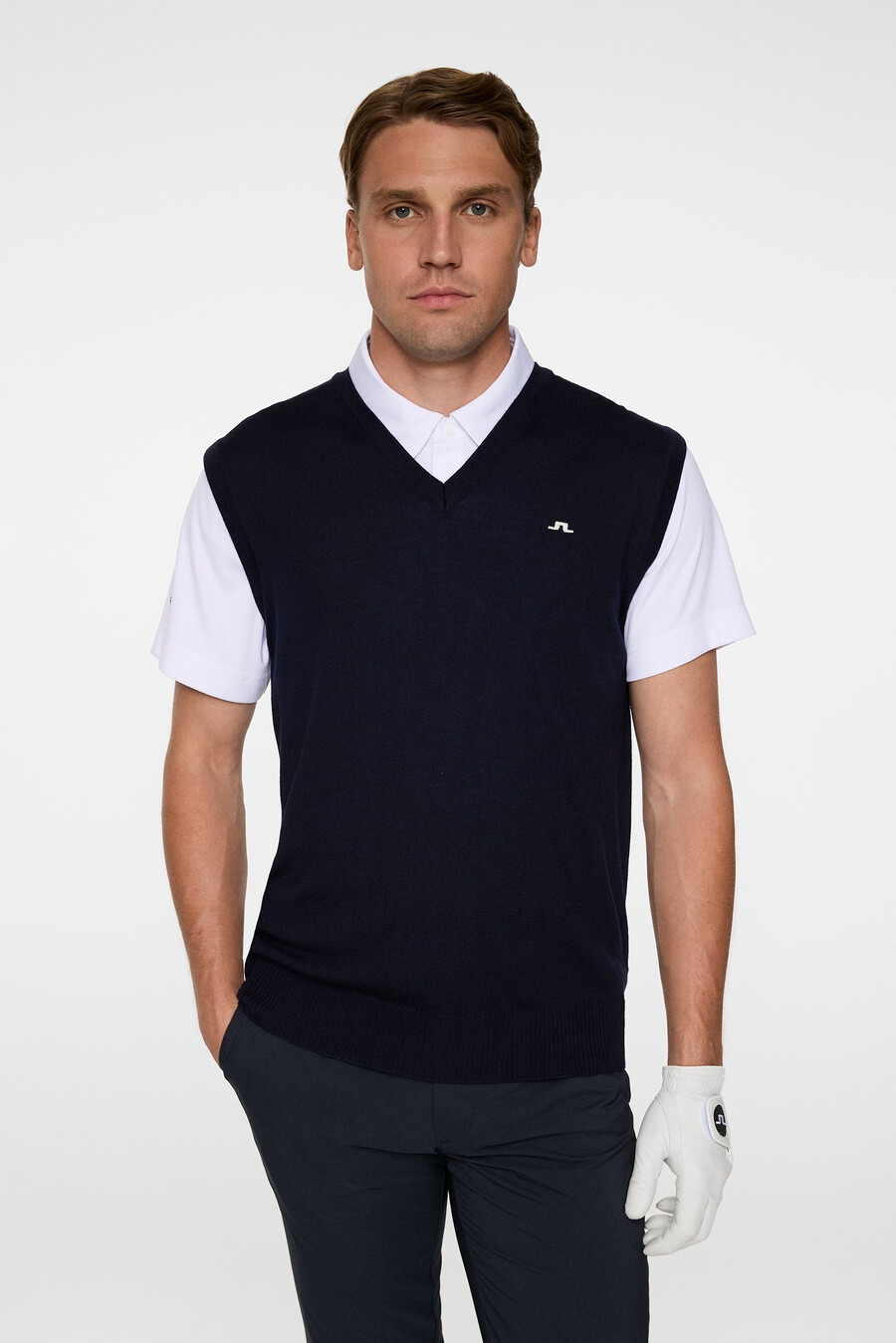 gilet tricoté liam