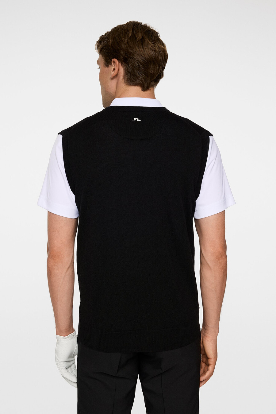 gilet tricoté liam