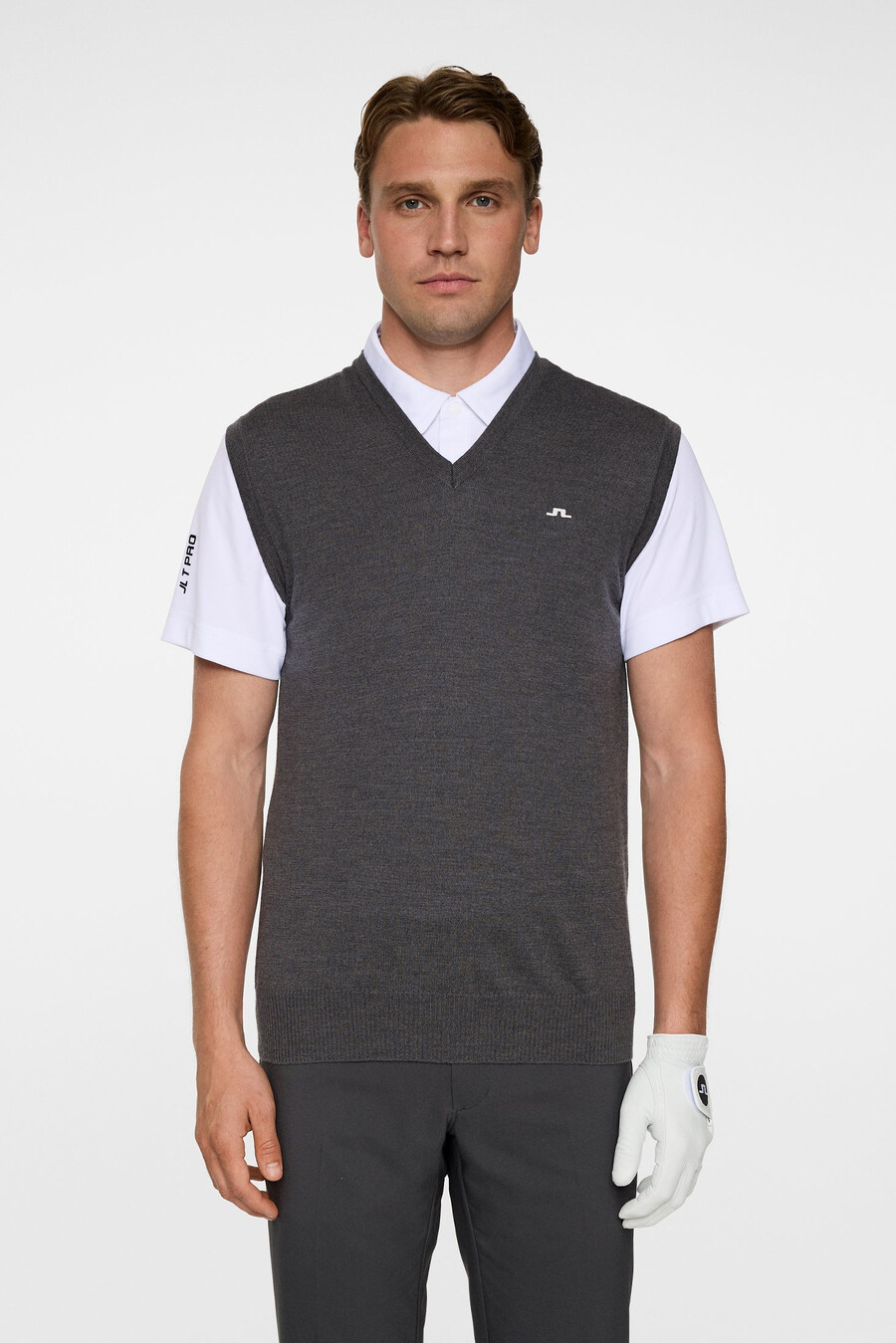 gilet tricoté liam