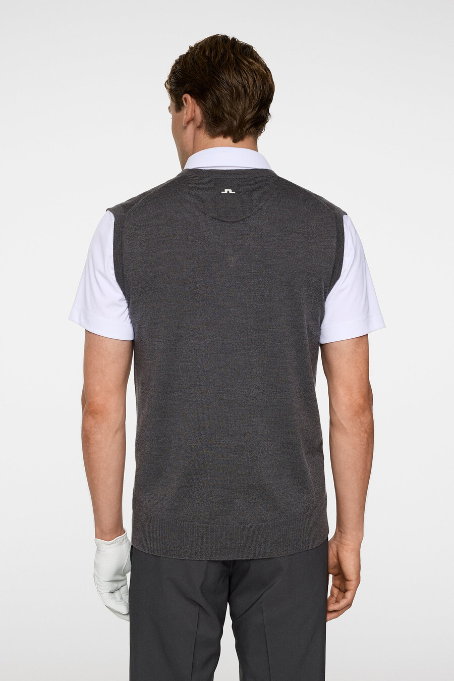 gilet tricoté liam
