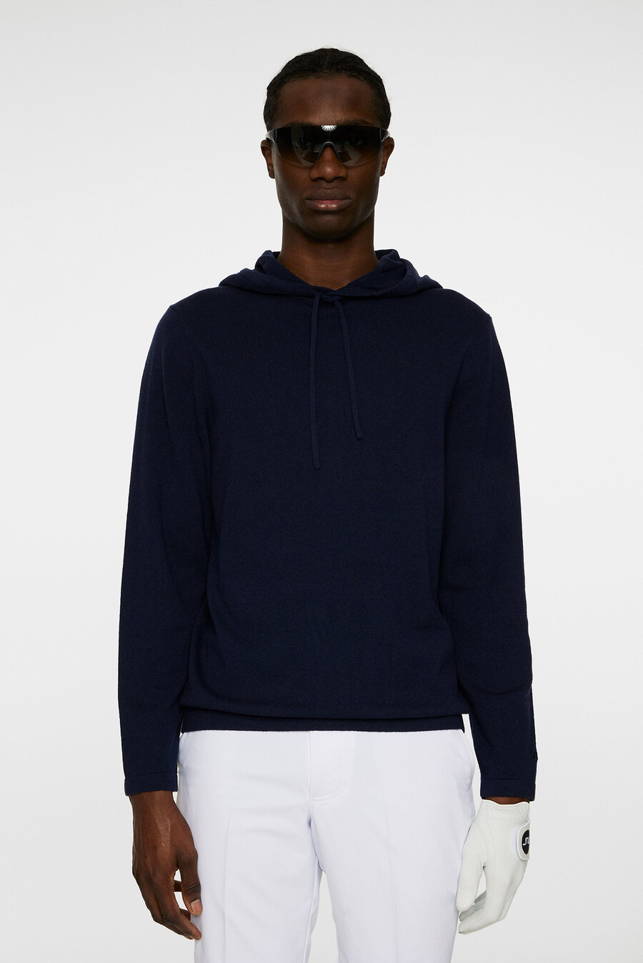 sweat à capuche en cachemire kolton