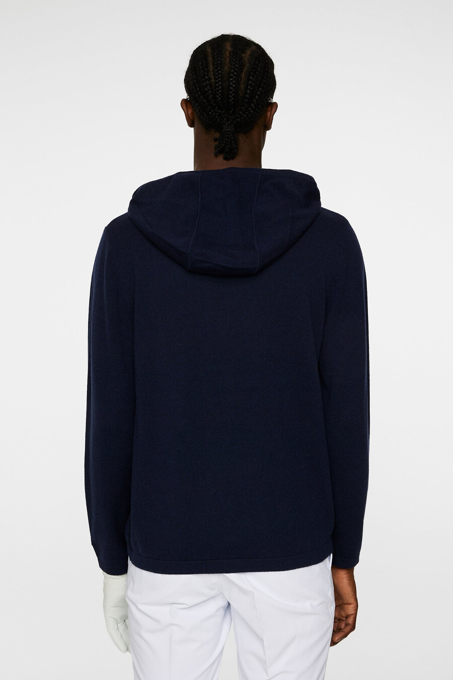 sweat à capuche en cachemire kolton