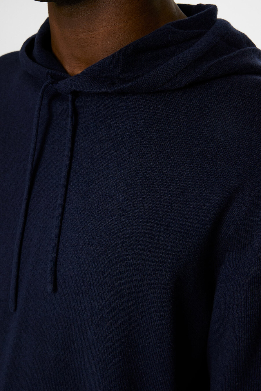 sweat à capuche en cachemire kolton