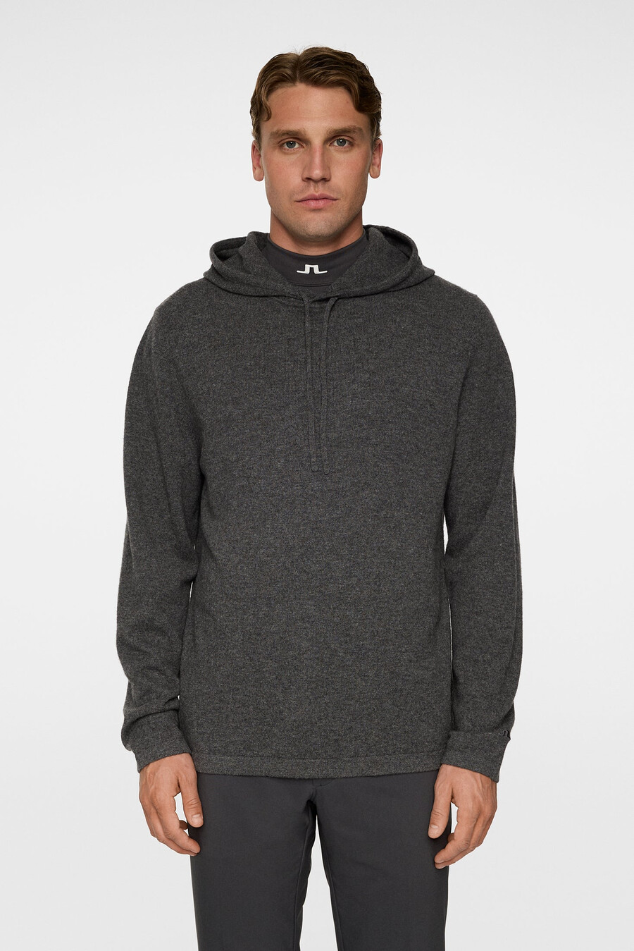 sweat à capuche en cachemire kolton