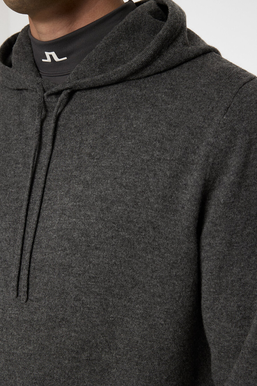 sweat à capuche en cachemire kolton