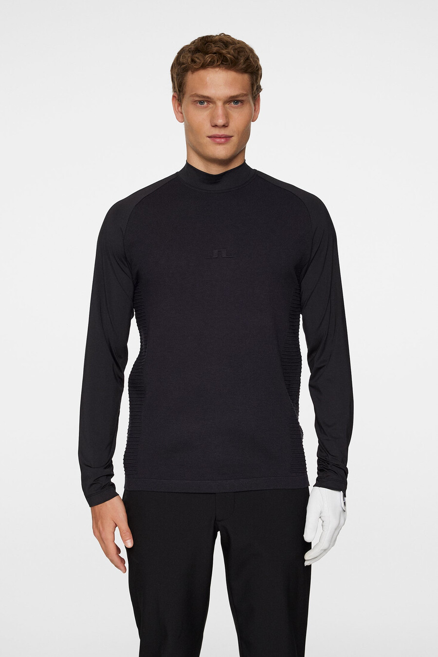 pull en maille hybride gael