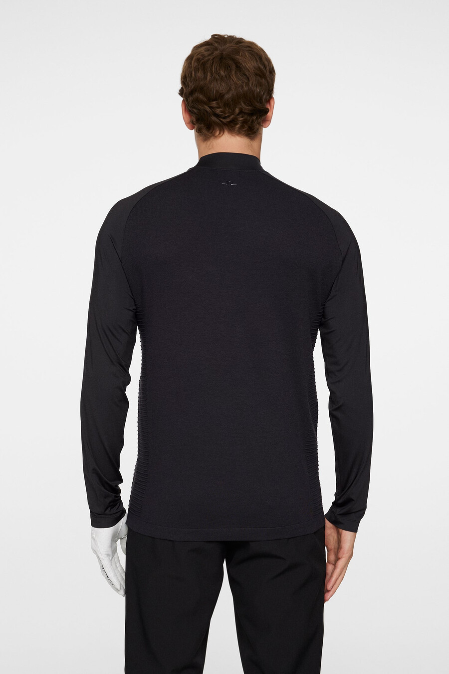 pull en maille hybride gael