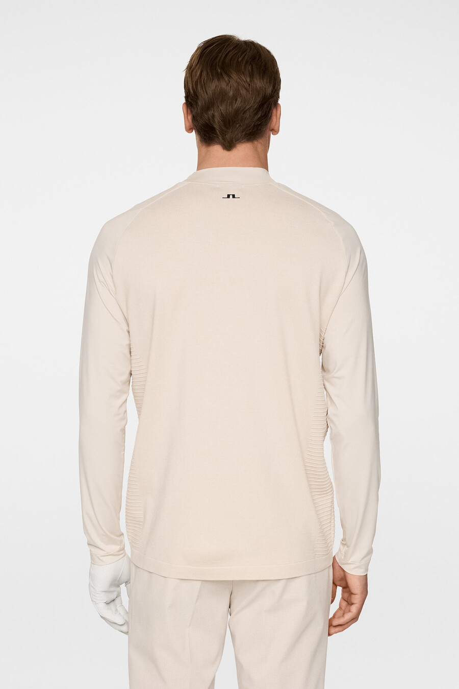 pull en maille hybride gael