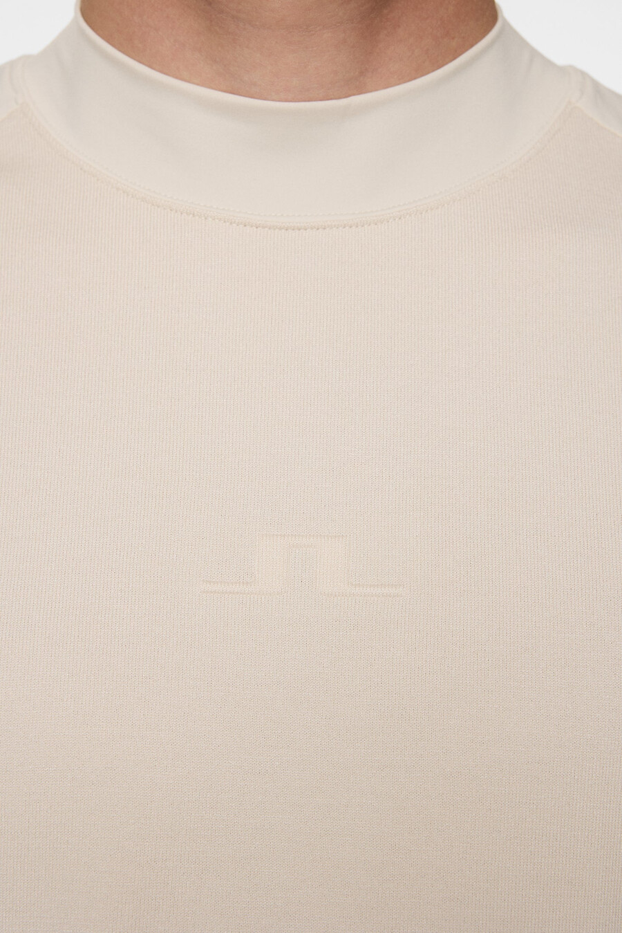 pull en maille hybride gael