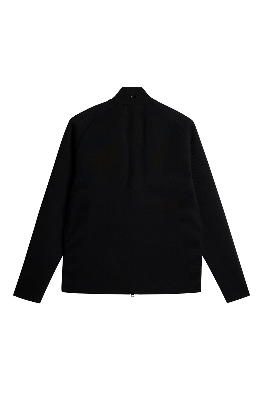 pull zippé en maille technique aziel