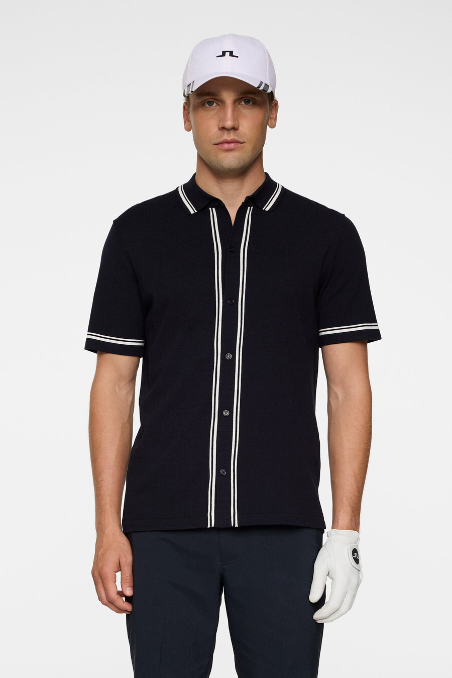 polo en maille nicolai