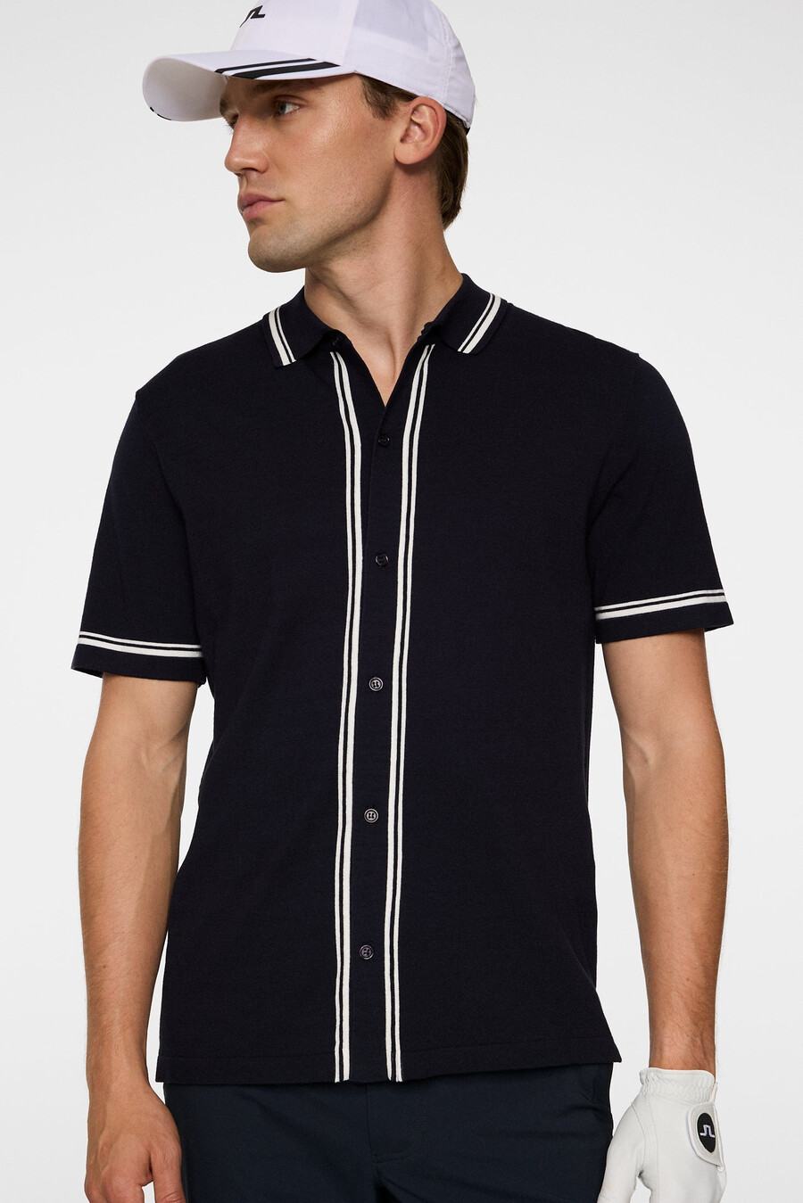 polo en maille nicolai