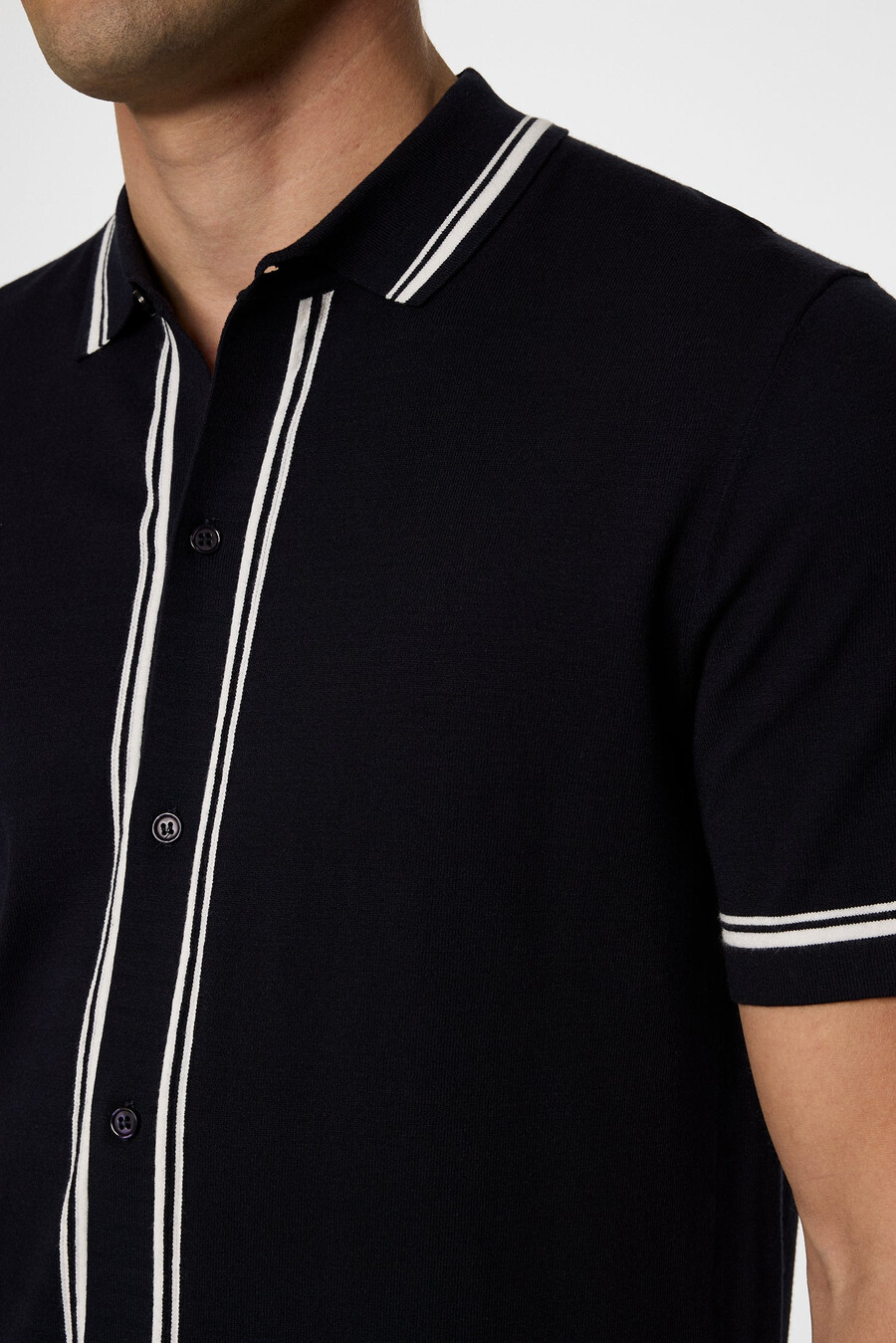 polo en maille nicolai