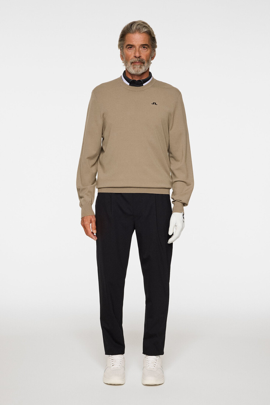 pull en tricot henry