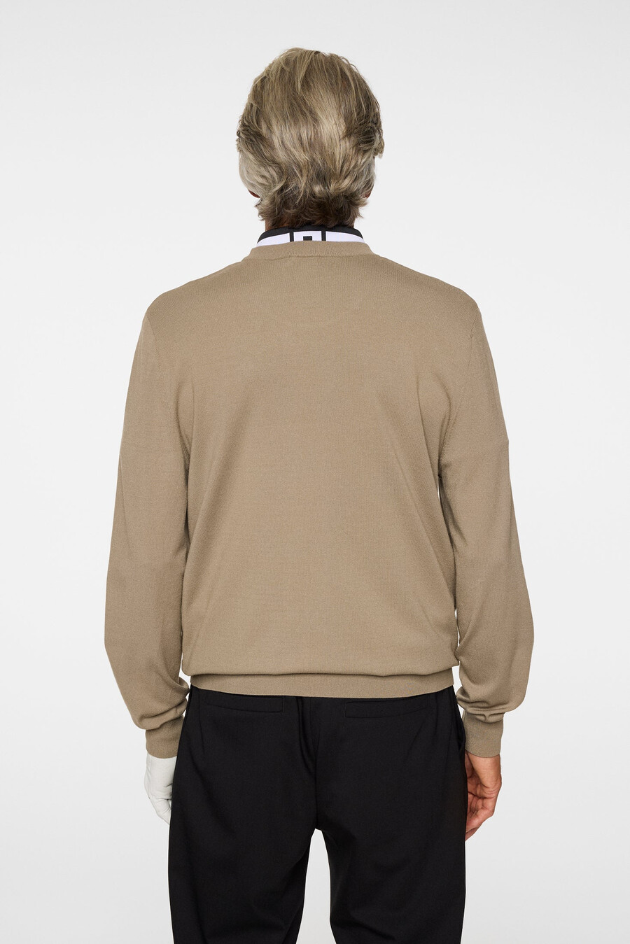 pull en tricot henry