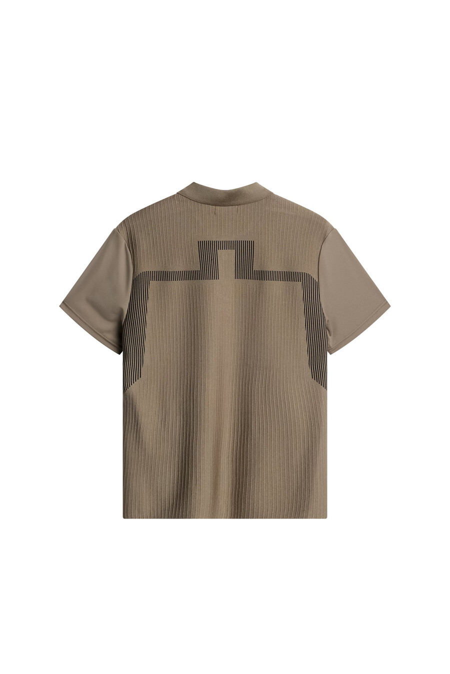 polo hybride en maille neri