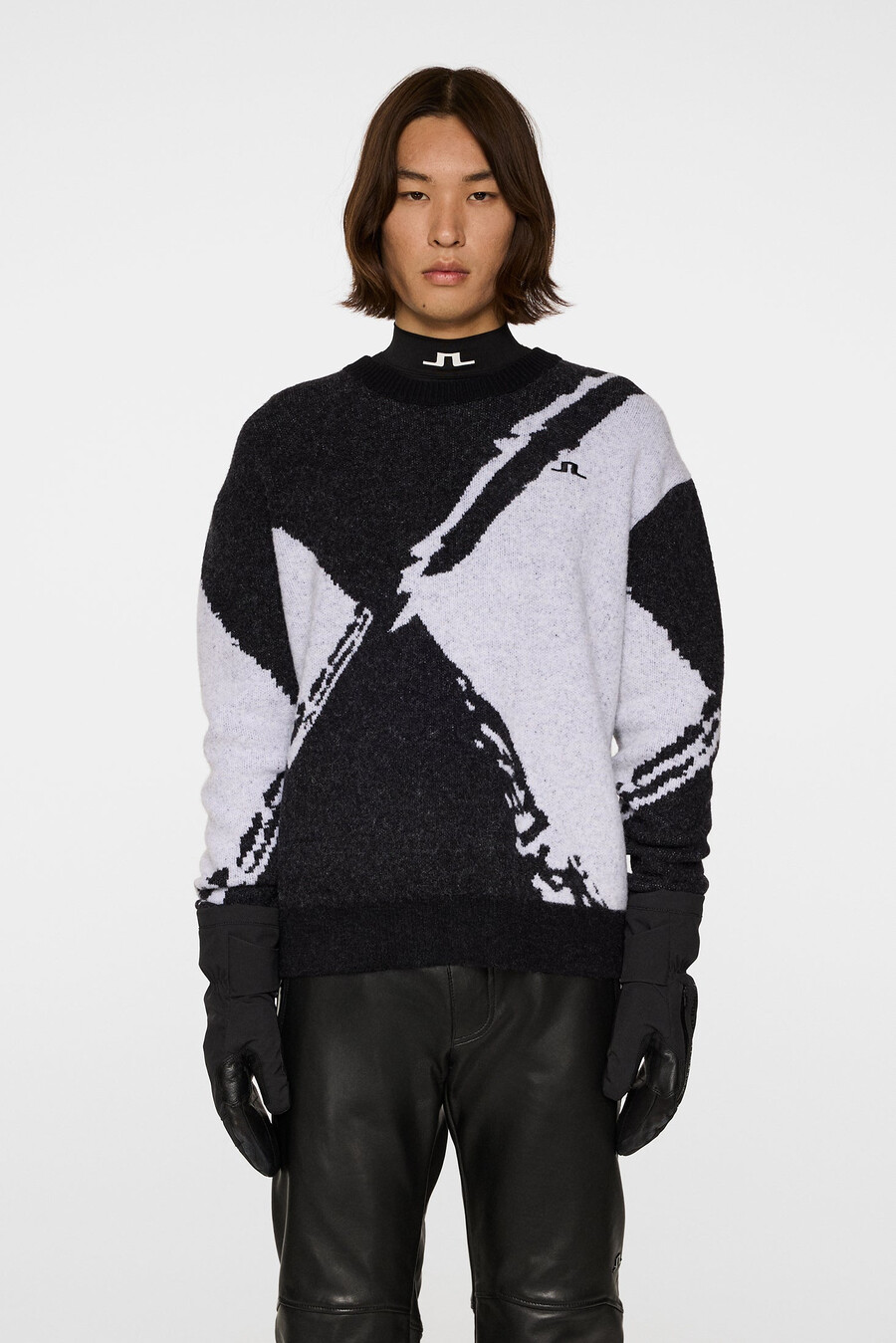 pull en maille jaxton