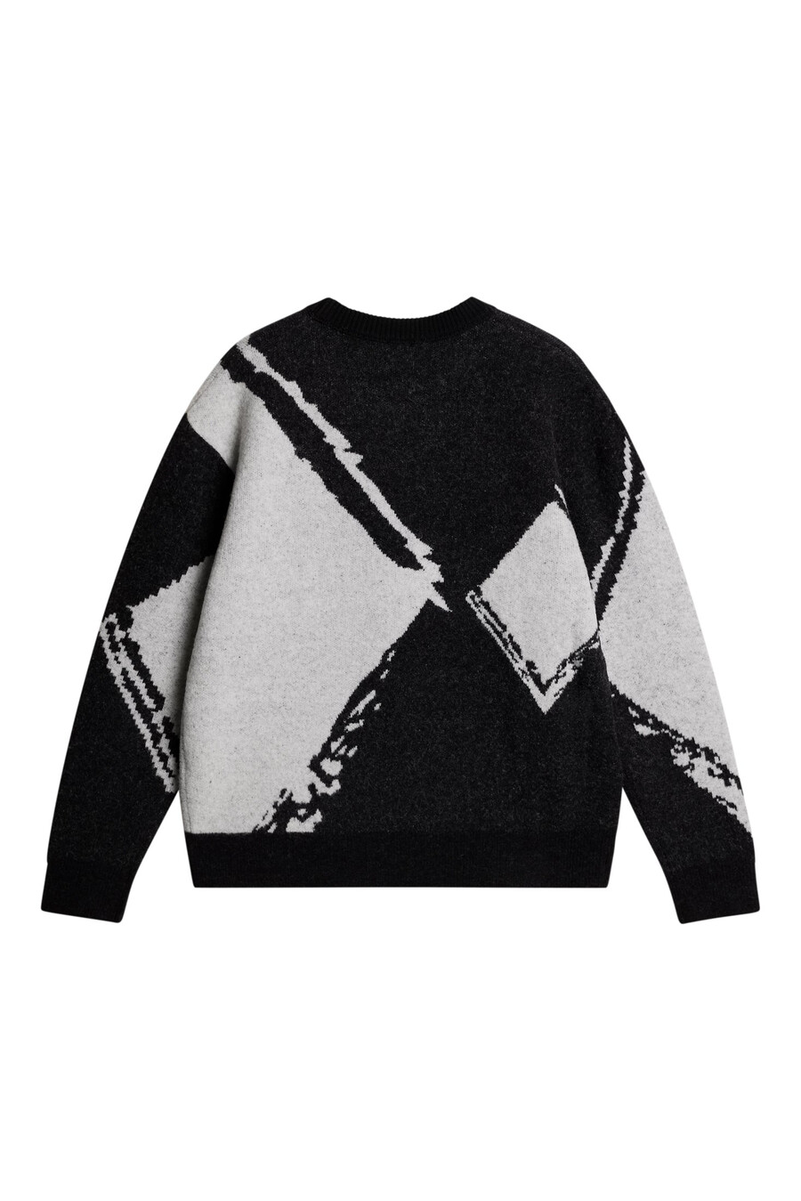 pull en maille jaxton