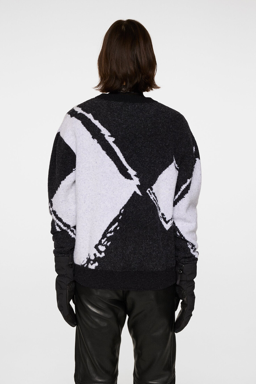 pull en maille jaxton