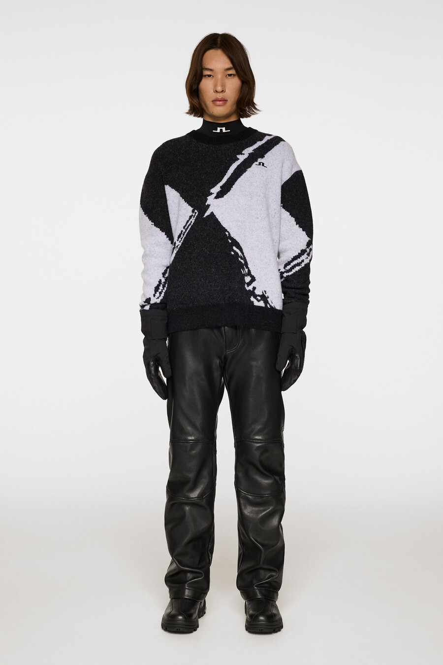 pull en maille jaxton