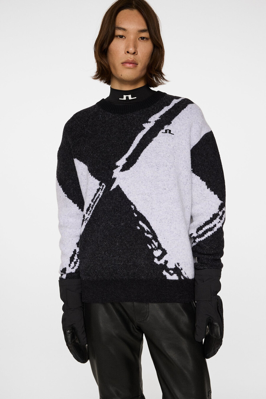 pull en maille jaxton