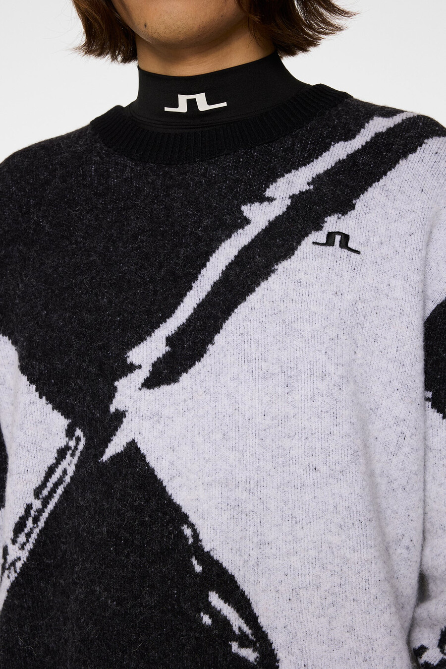 pull en maille jaxton