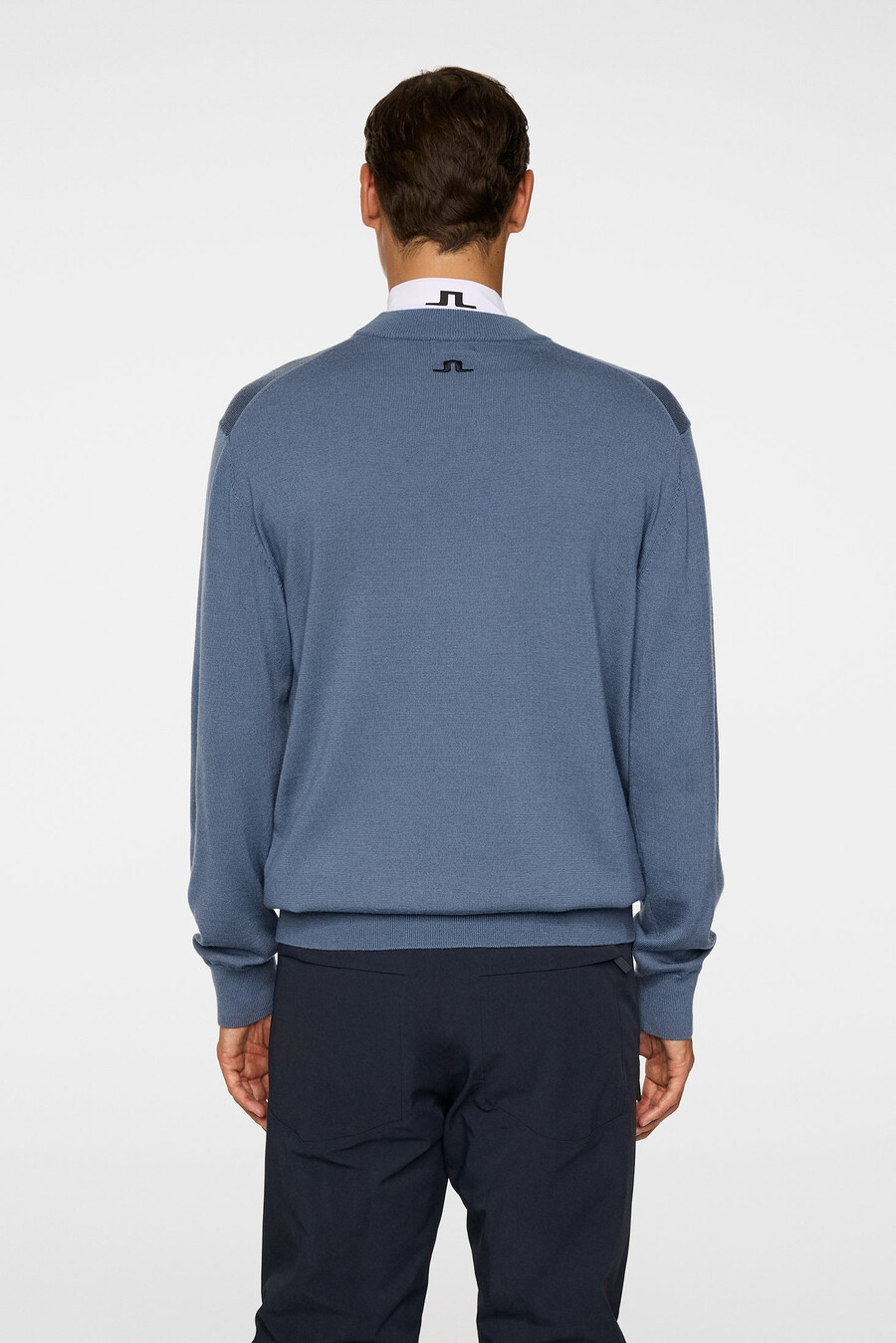 pull tricoté william