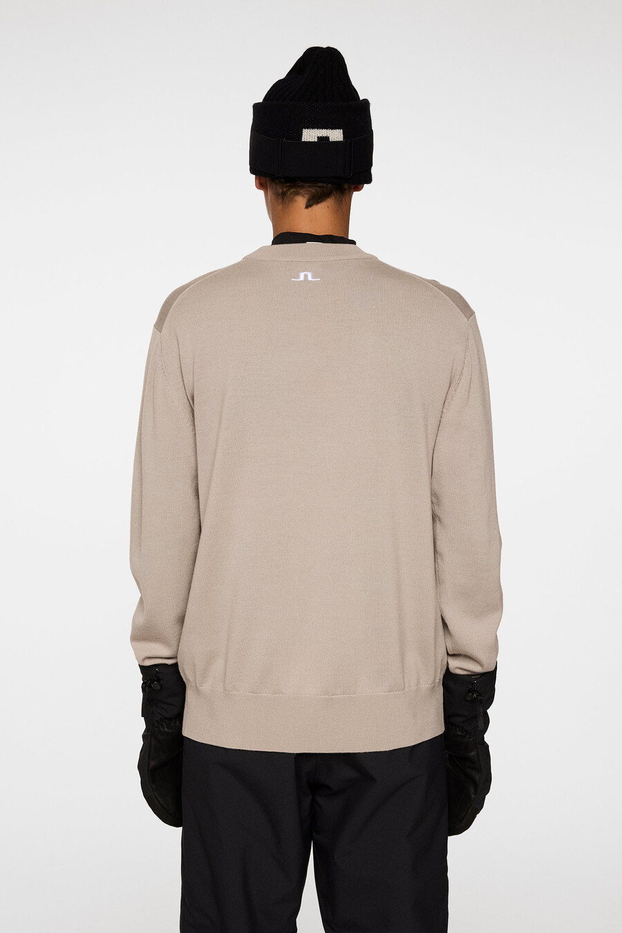 pull tricoté william