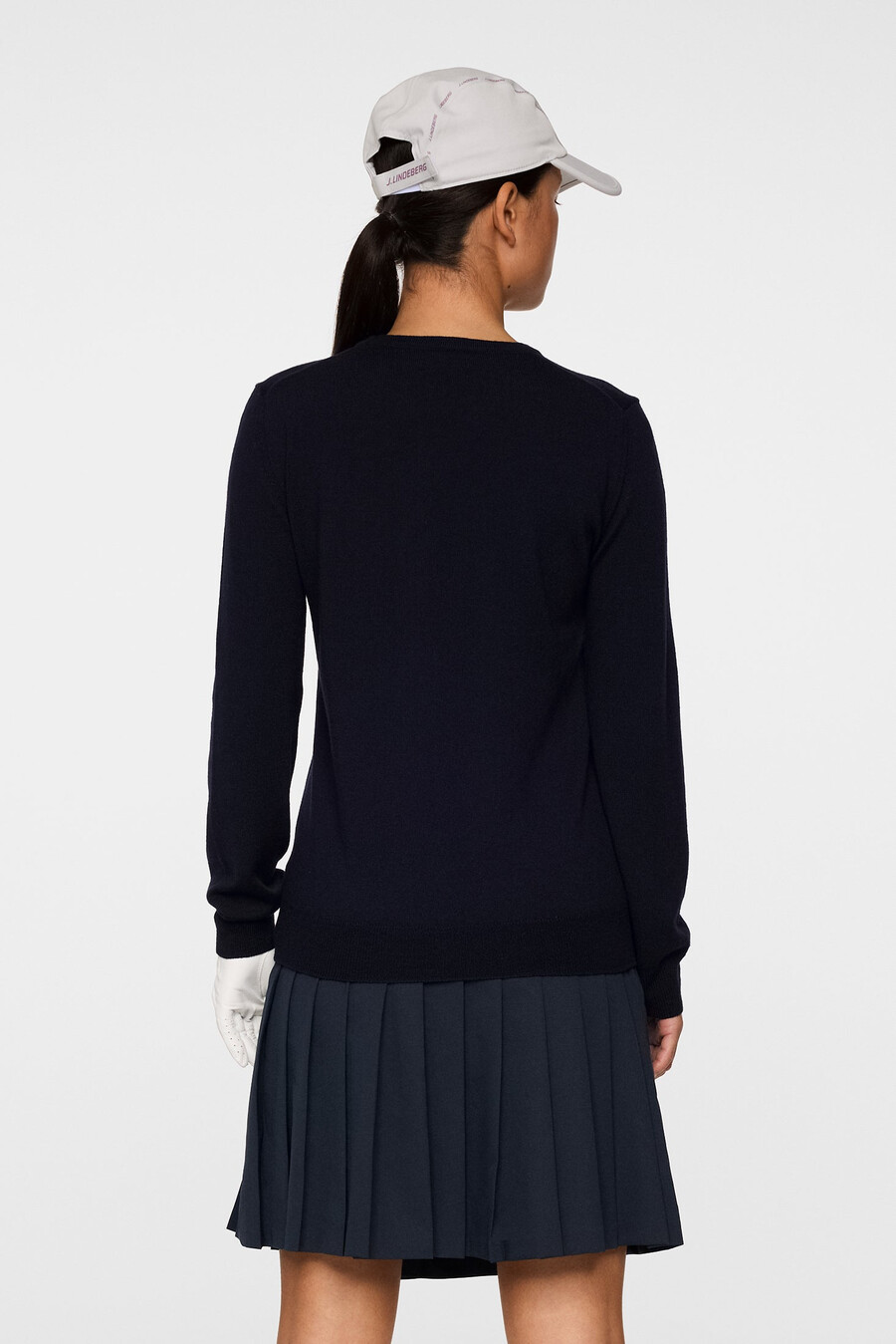 pull en maille aria