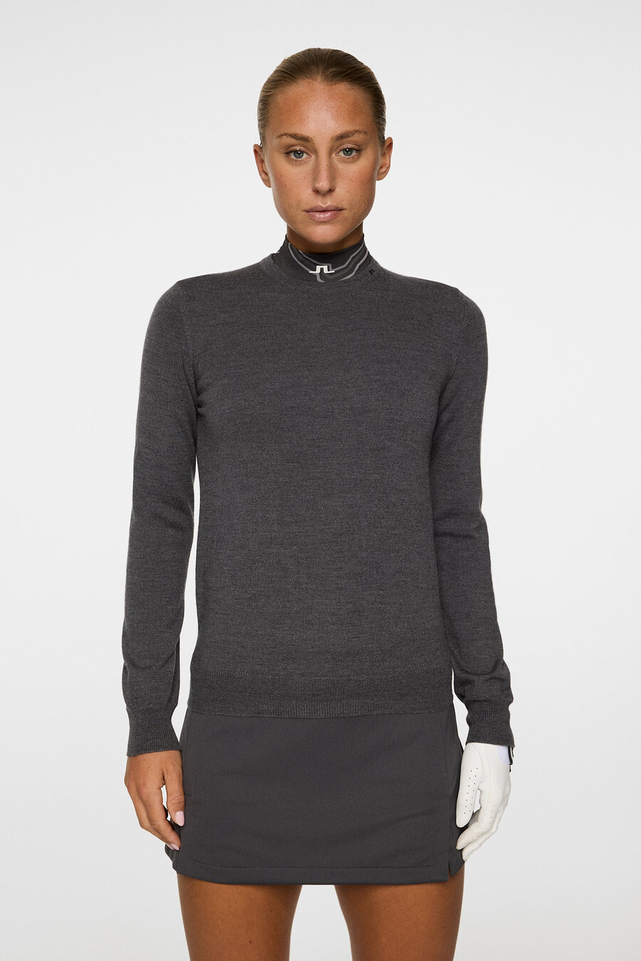 pull en maille aria