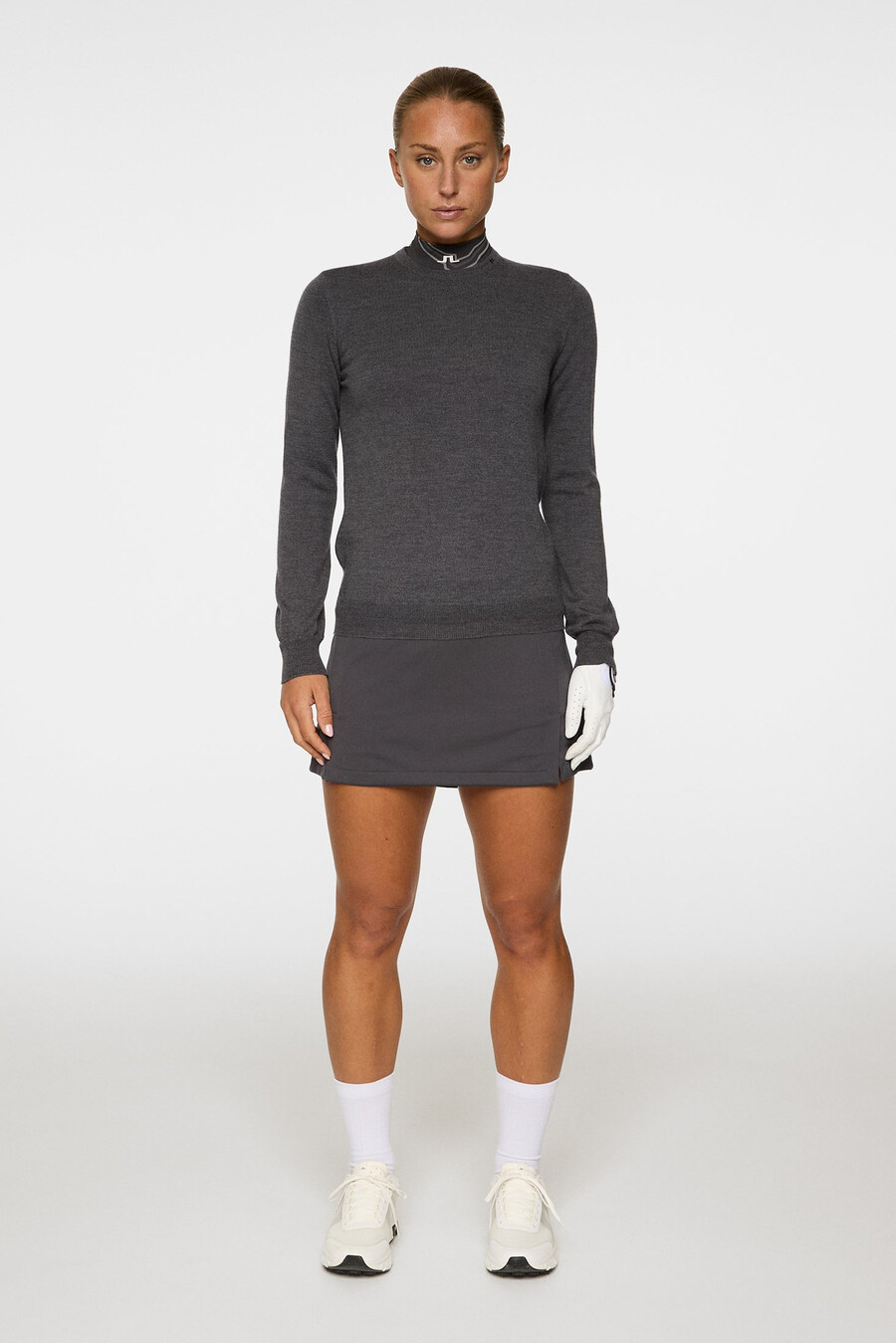 pull en maille aria