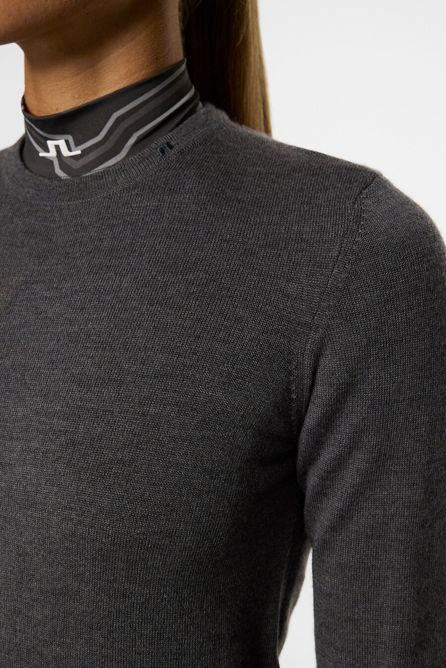 pull en maille aria
