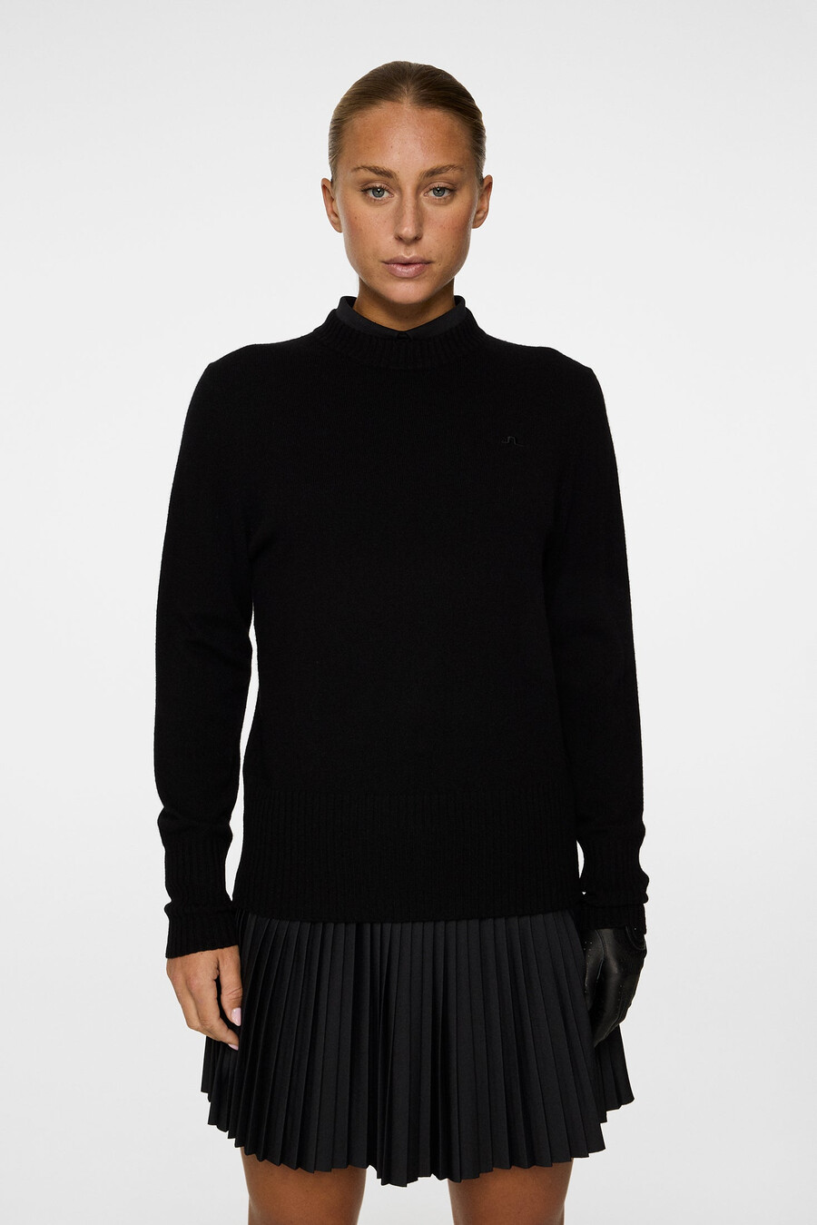pull mina en maille