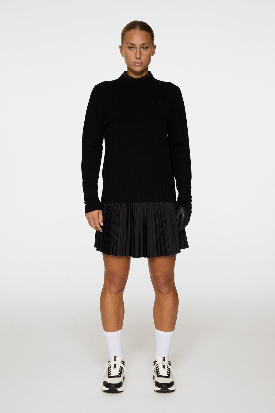 pull mina en maille