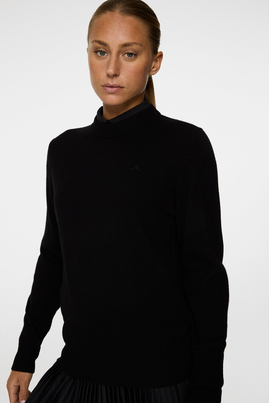 pull mina en maille