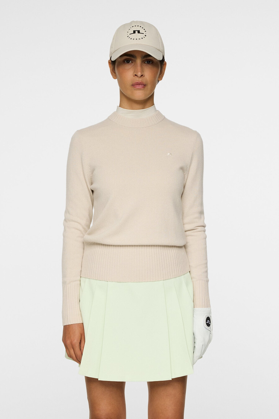 pull mina en maille