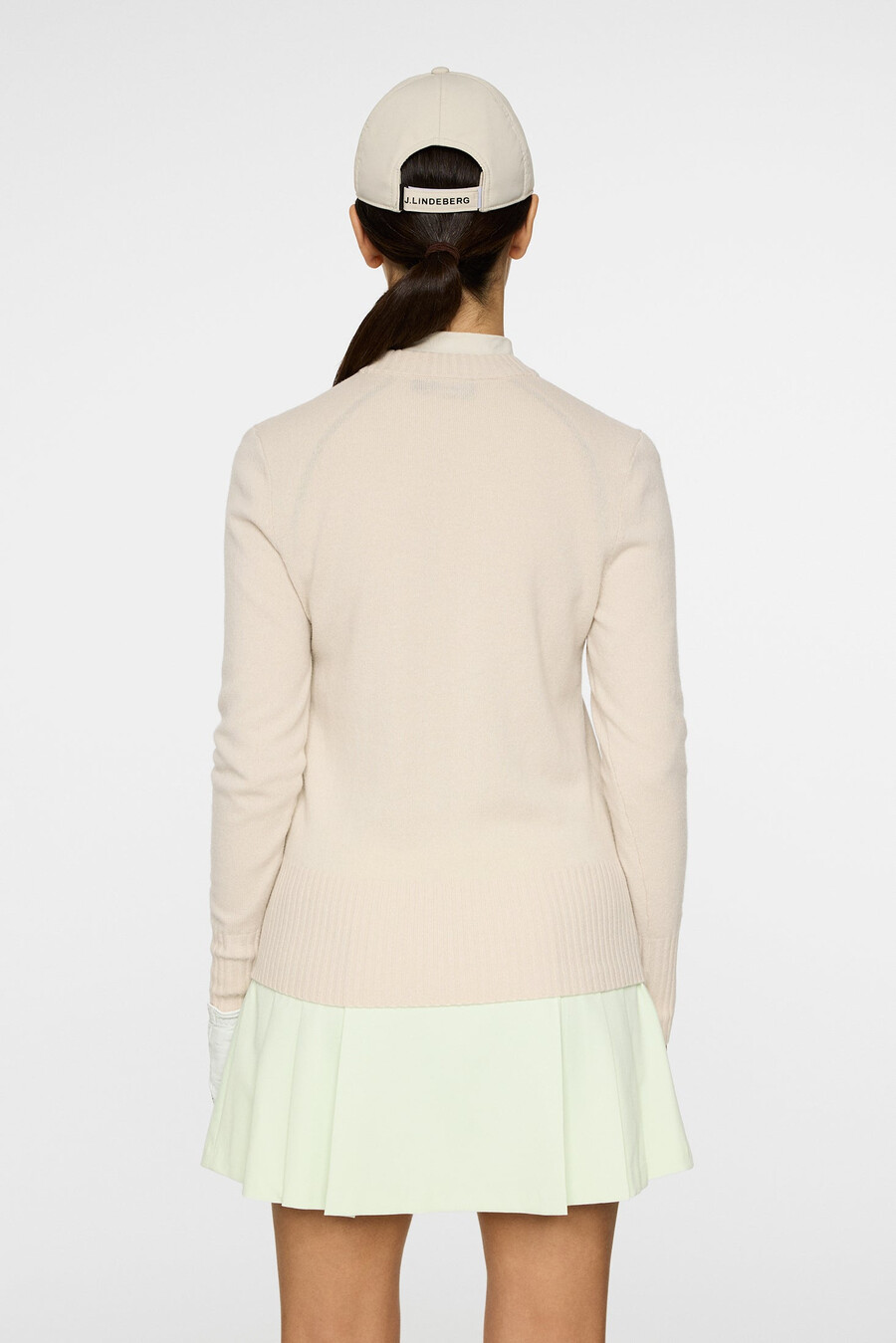 pull mina en maille
