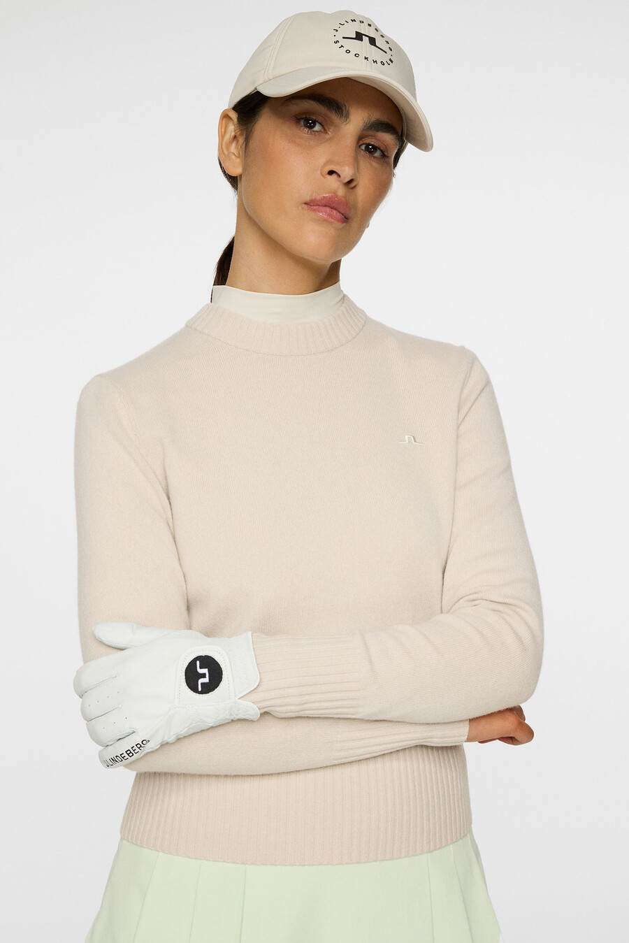 pull mina en maille