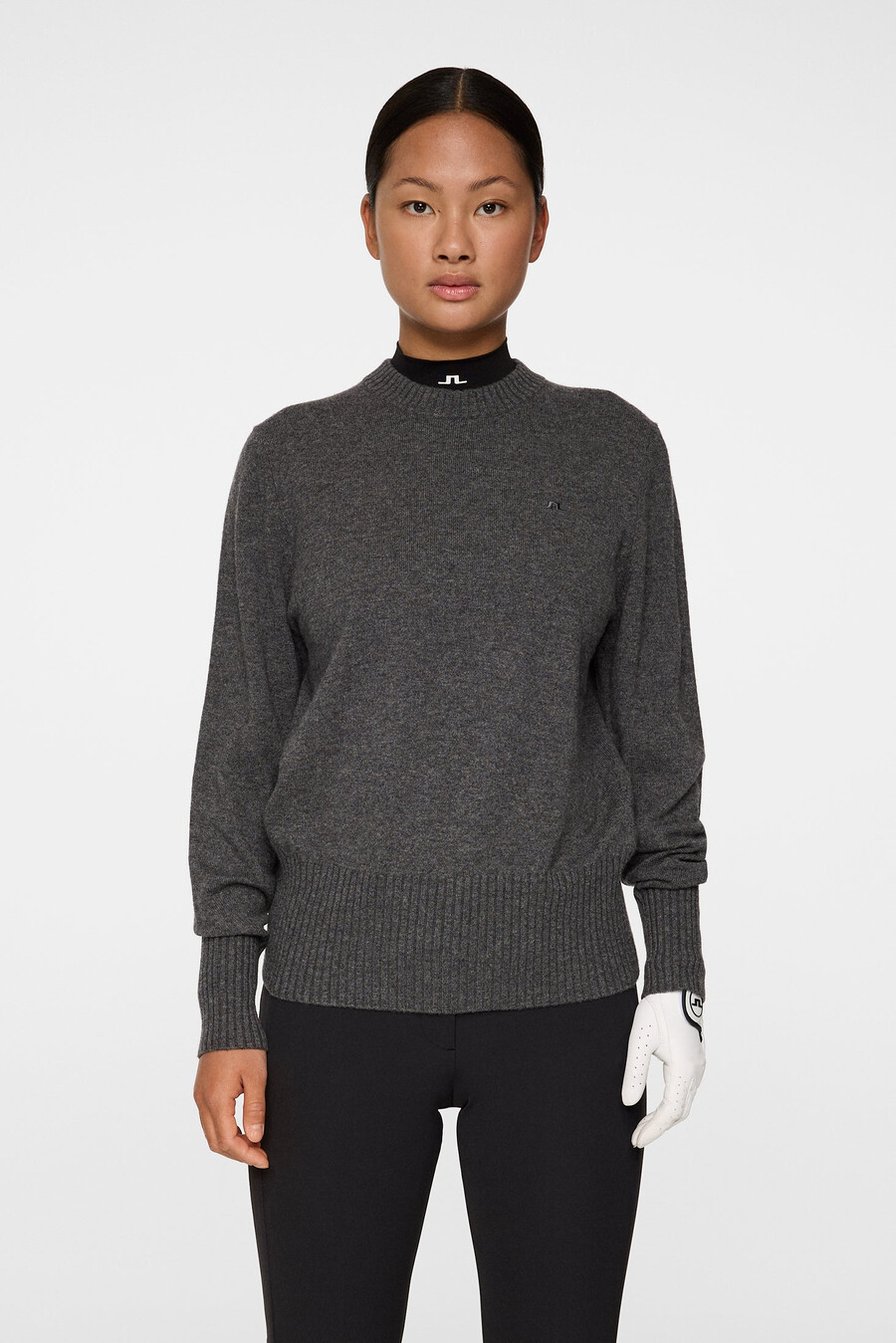 pull mina en maille
