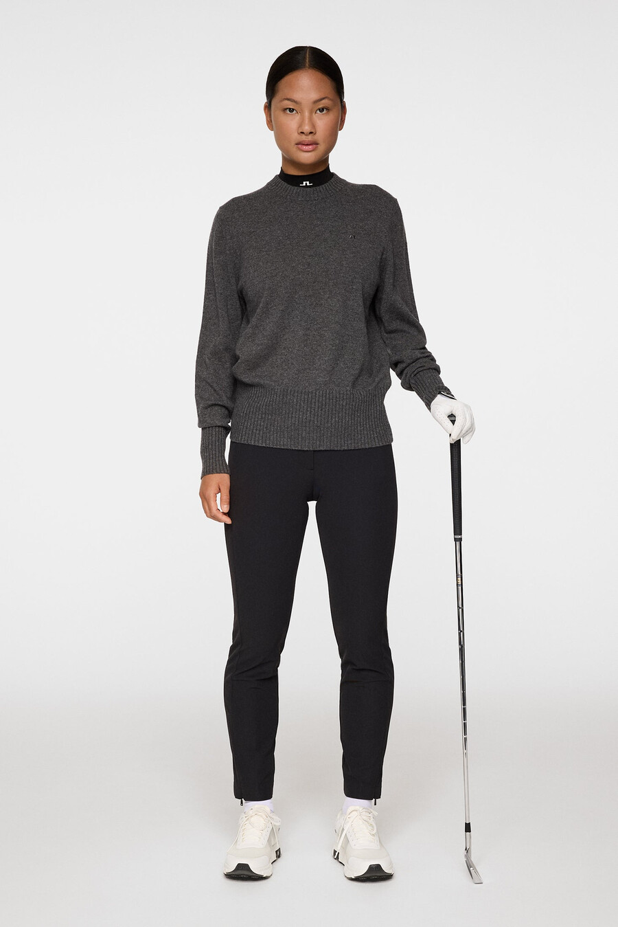 pull mina en maille