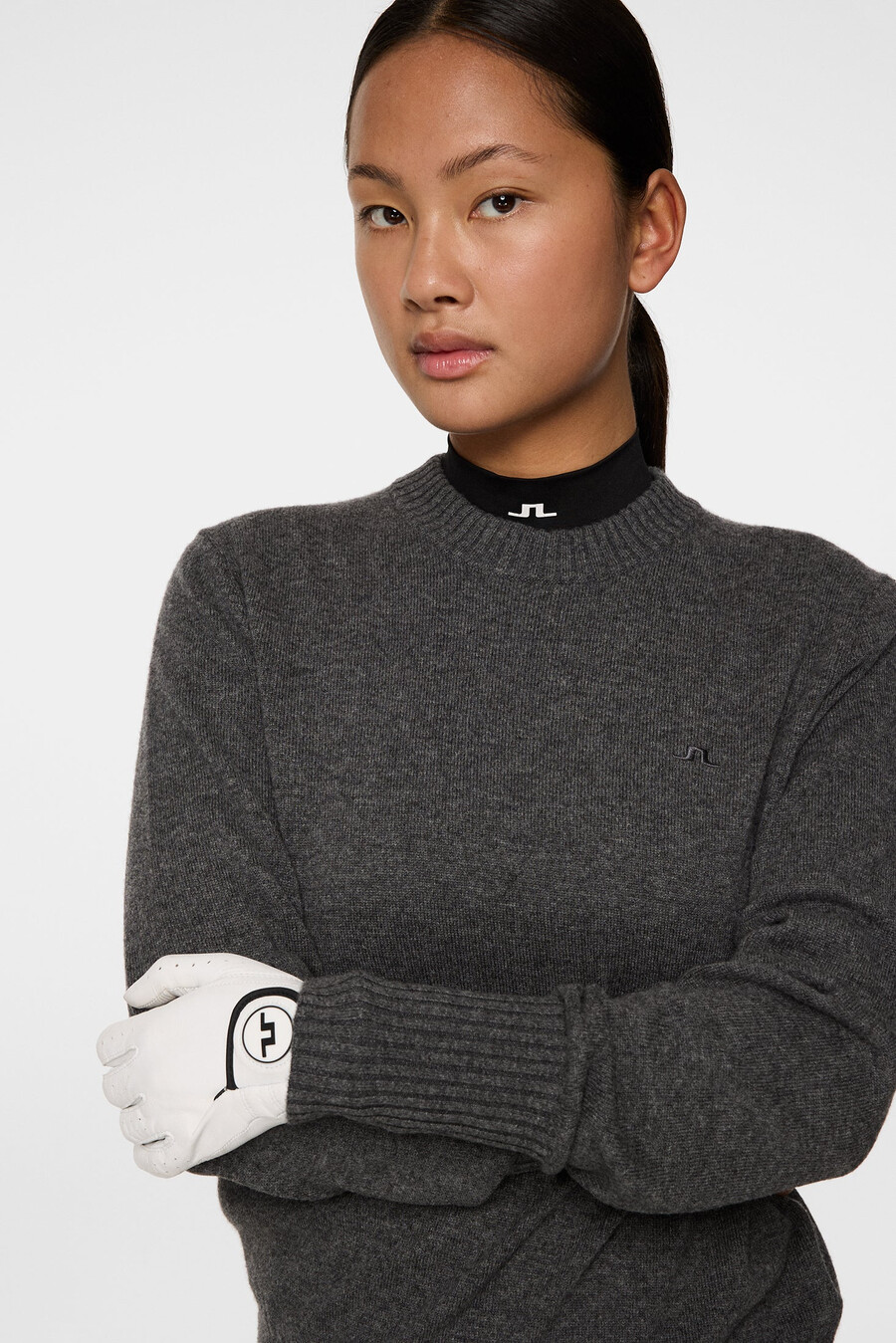 pull mina en maille