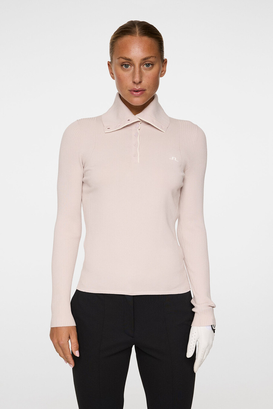 chemise tricotée léonie