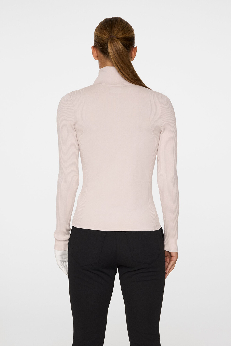 chemise tricotée léonie