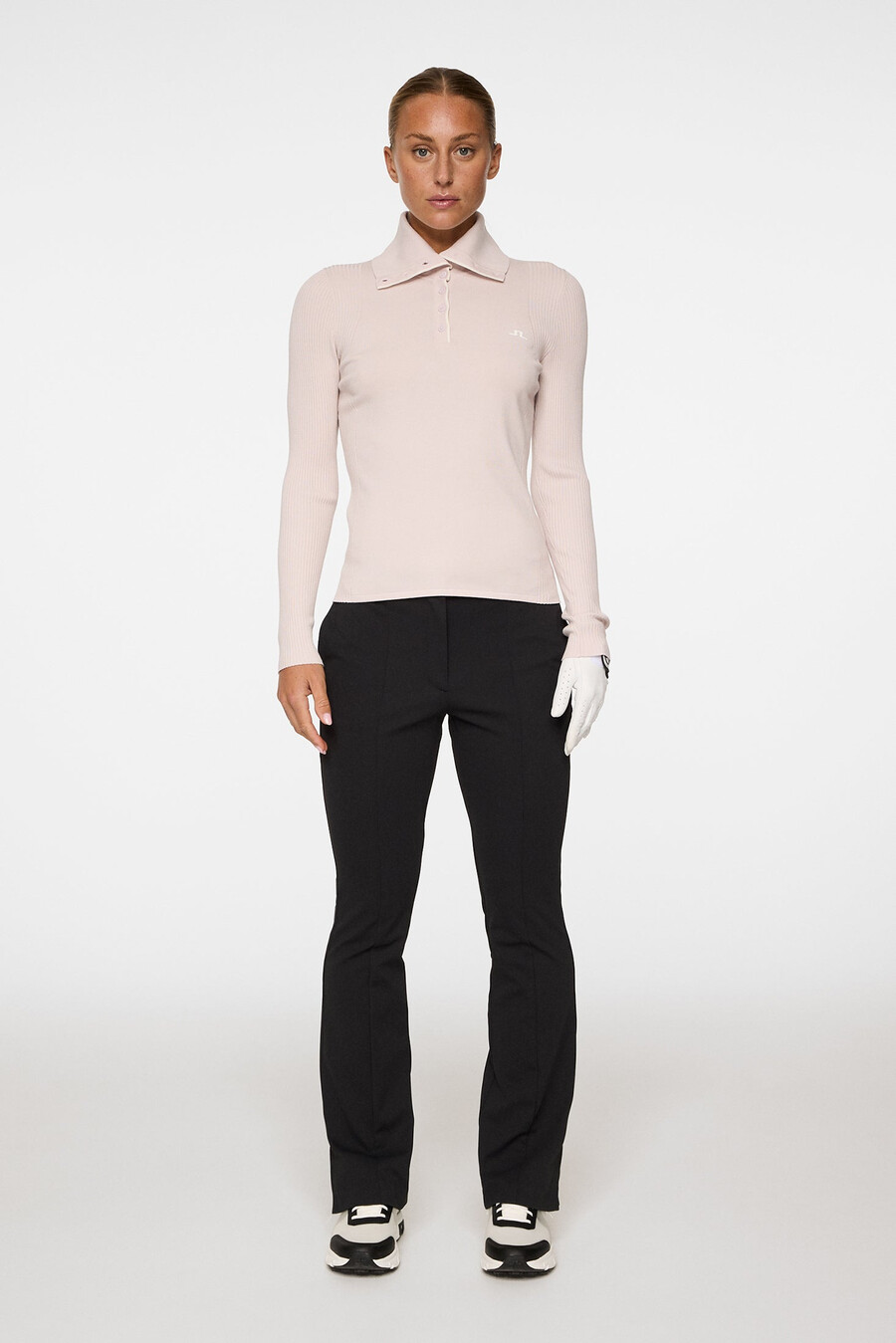 chemise tricotée léonie